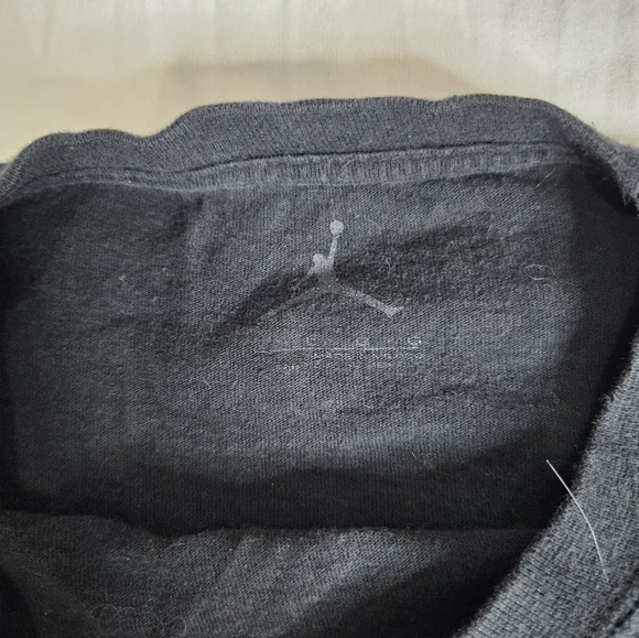 Jordan X De La Soul T Shirt Came In Special Shoe Pack - Picture 3 of 6